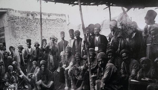 عکس واقعی رئیسعلی دلواری