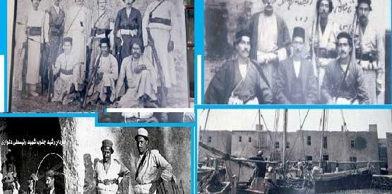 عکس واقعی رئیسعلی دلواری
