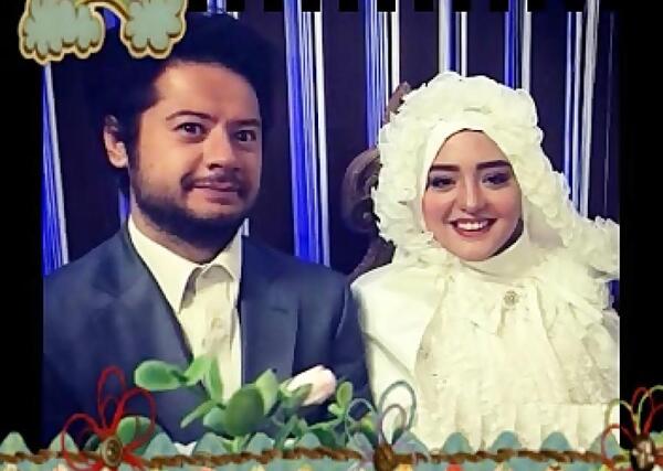 عکس نامزدی بازیگران