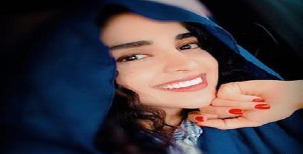 عکس الهه حصاری در استخر