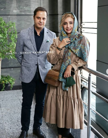 عکس همسر ممد قلی