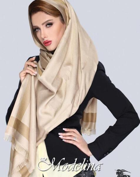 عکس اینستاگرام شال مدلینا