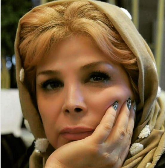 عکس شخصی شیوا خنیاگر