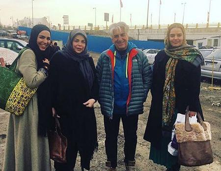 عکس شخصی شیوا خنیاگر