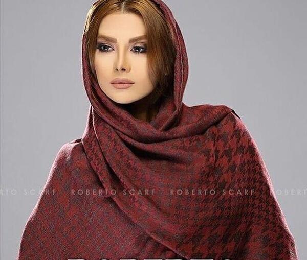 عکس مدلینگ مونا فائض پور