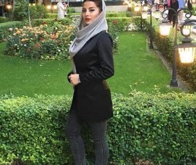 عکس مدلینگ مونا فائض پور