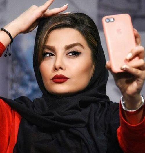 عکس مدلینگ مونا فائض پور