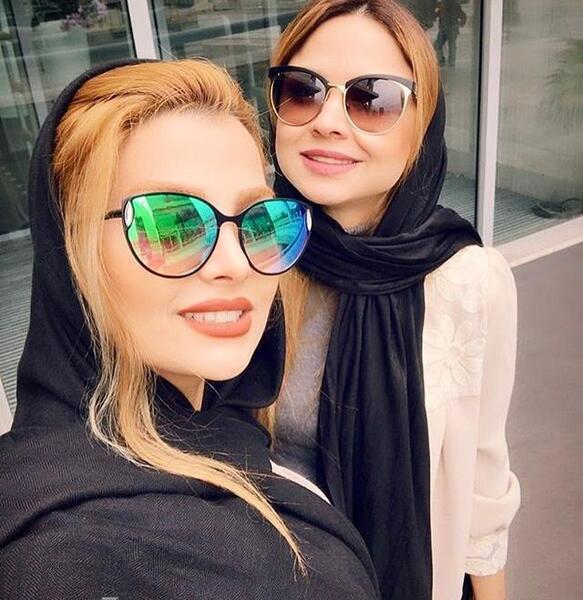 عکس مدلینگ مونا فائض پور