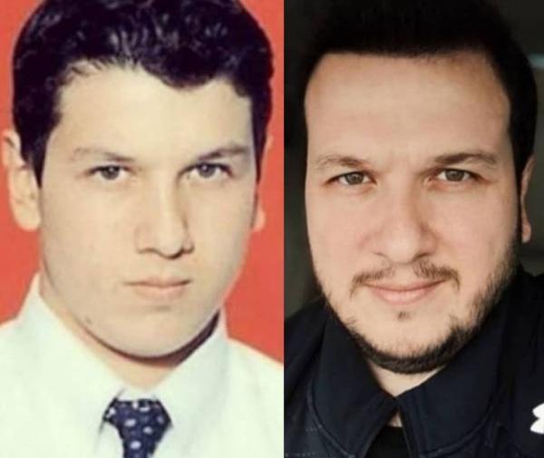 عکس بازیگر رجب