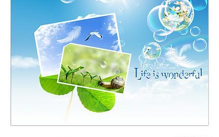 عکس تصاویر لایه باز زیبا