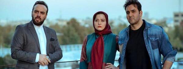 عکسهای پوریا پورسرخ مهراوه شریفی نیا