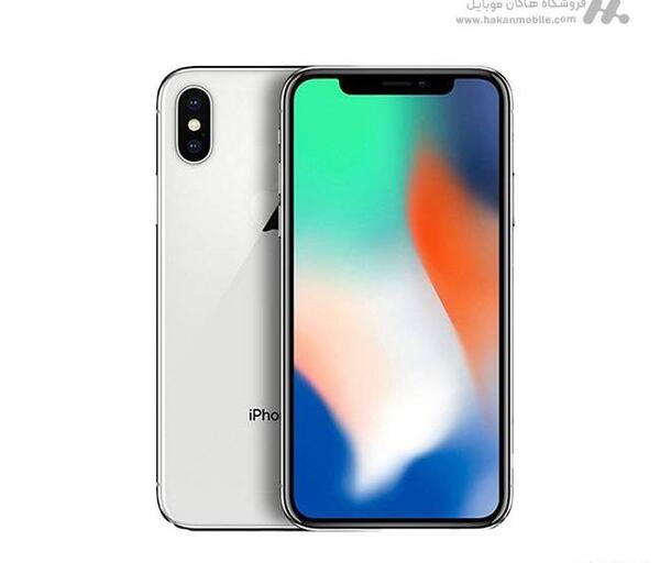 عکس مدل های آیفون x
