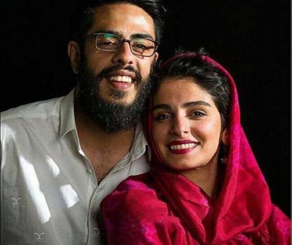عکس پروین کوشیار همسر خسرو شکیبایی