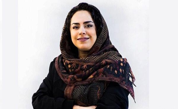 عکس ارغوان شیبانی