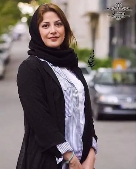 عکس های مدلینگ طناز طباطبایی