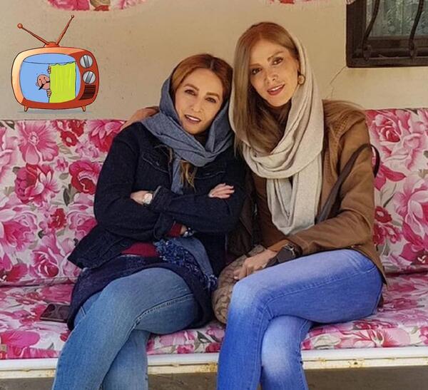 عکس شقایق دهقان بازیگر ایرانی