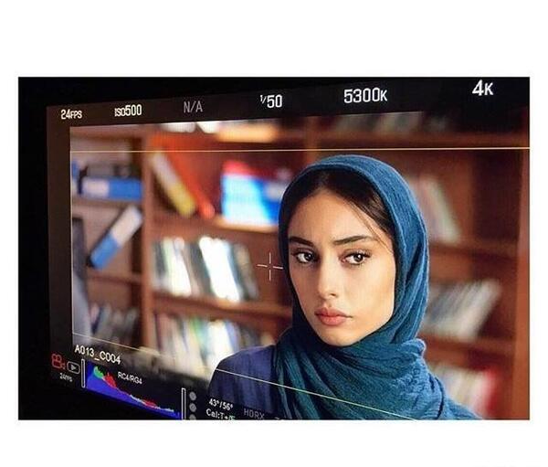 عکس ترلان پروانه در سیاوش