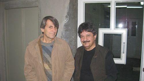 عکس جوانی غلامحسین لطفی