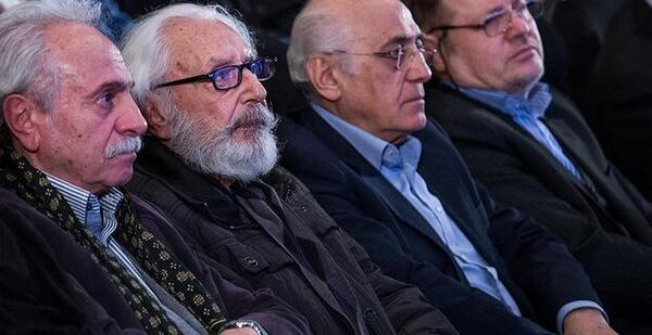 عکسهای ایرج راد