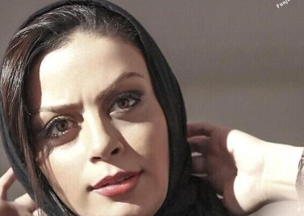 عکس لو رفته ی شبنم فرشادجو