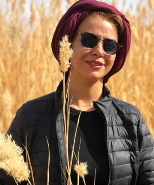 عکس لو رفته ی شبنم فرشادجو