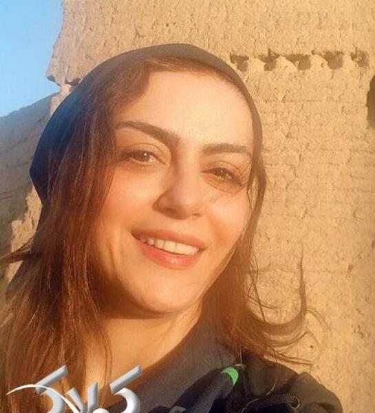 عکس لو رفته ی شبنم فرشادجو