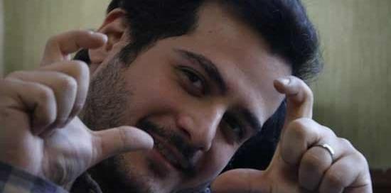 عکس علیرضا در سریال حورا