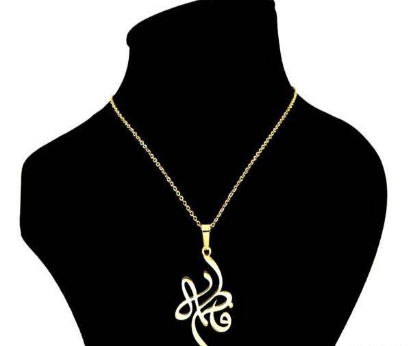 عکس طرح مدال طلا اسم