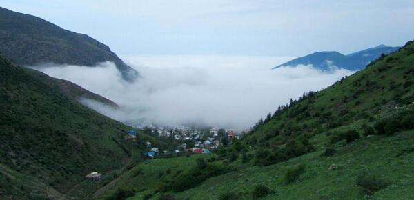 عکس روستای جواهرده