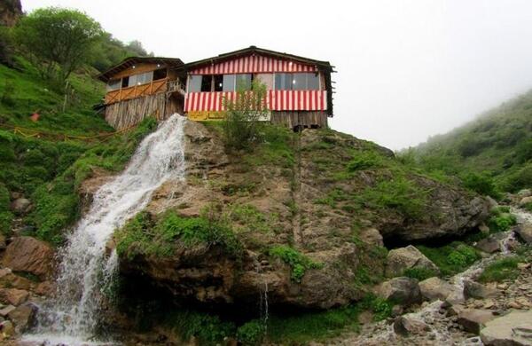 عکس روستای جواهرده