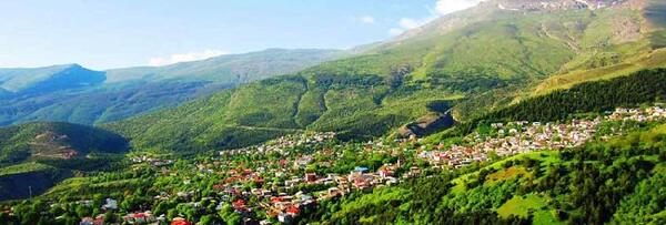 عکس روستای جواهرده