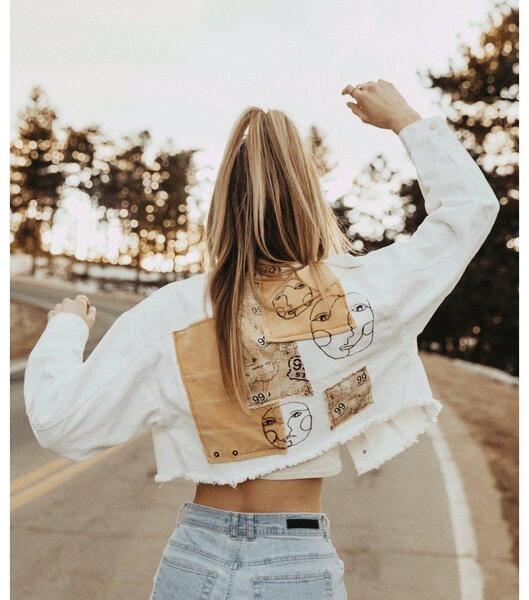 عکس ایده برای نقاشی روی تیشرت