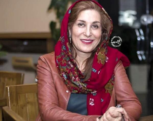 عکس خانم فاطمه معتمد آریا