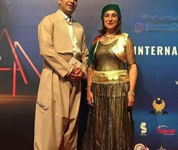 عکس خانم فاطمه معتمد آریا