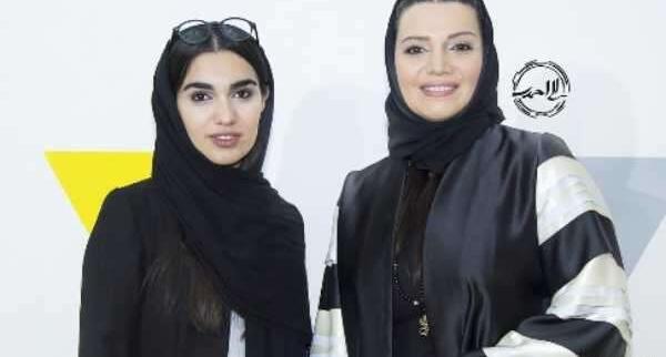 عکس مادر الهام پاوه نژاد