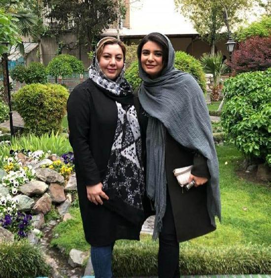 عکس لیندا کیانی در لباس عروس