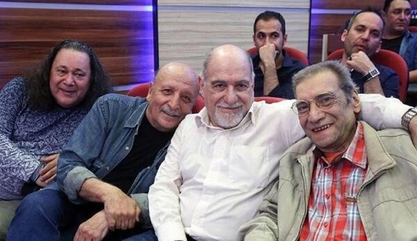 عکسهای علی تابش