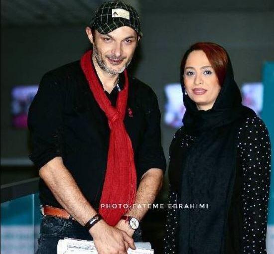 عکسهای خانوادگی رامین پرچمی
