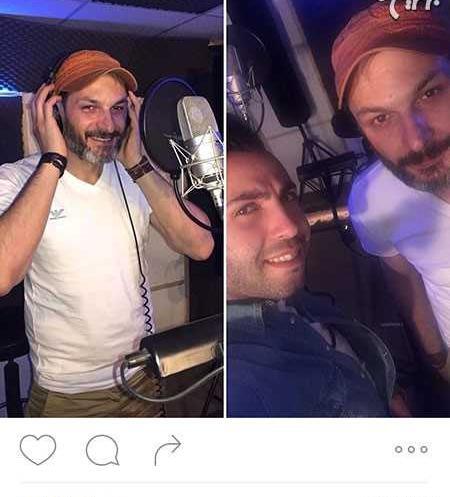 عکسهای خانوادگی رامین پرچمی