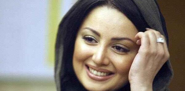 عکس تمام رخ شیلا خداداد