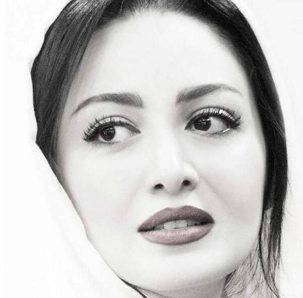 عکس تمام رخ شیلا خداداد
