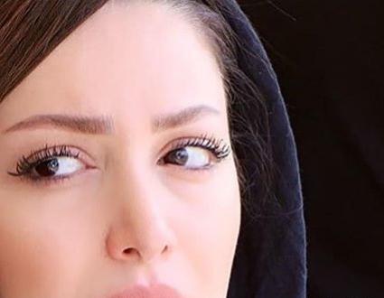 عکس تمام رخ شیلا خداداد
