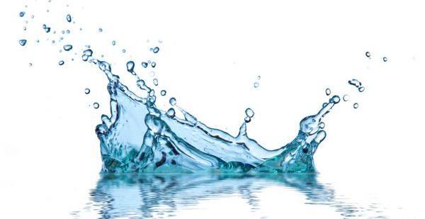 عکس تاج قطره اب