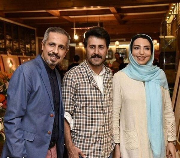 عکس های عروسی سید جواد رضویان