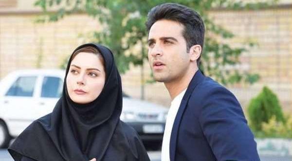 عکس البرز در سریال ملکه گدایان
