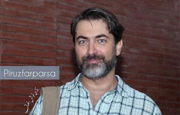 عکسهای پارسا پیروزفر جدید
