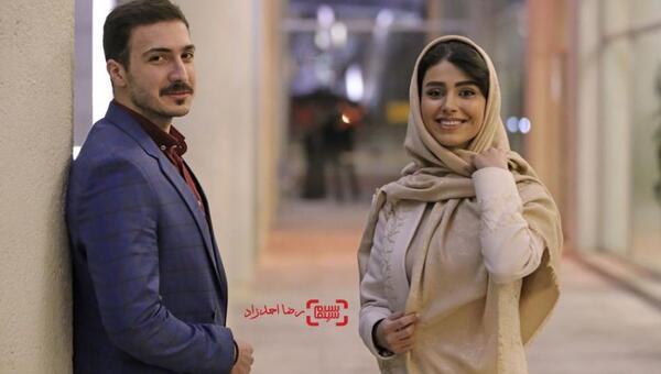 عکس همسر لاله مرزبان