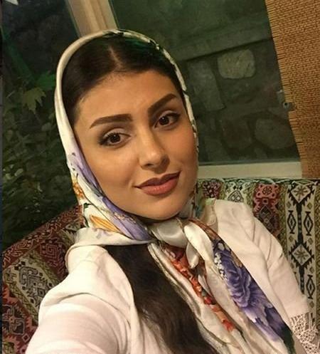 عکس همسر لاله مرزبان
