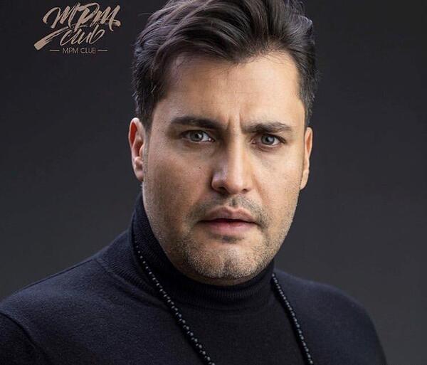 عکس همسر لاله مرزبان