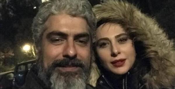 عکس اینستاگرام عاطفه رضوی